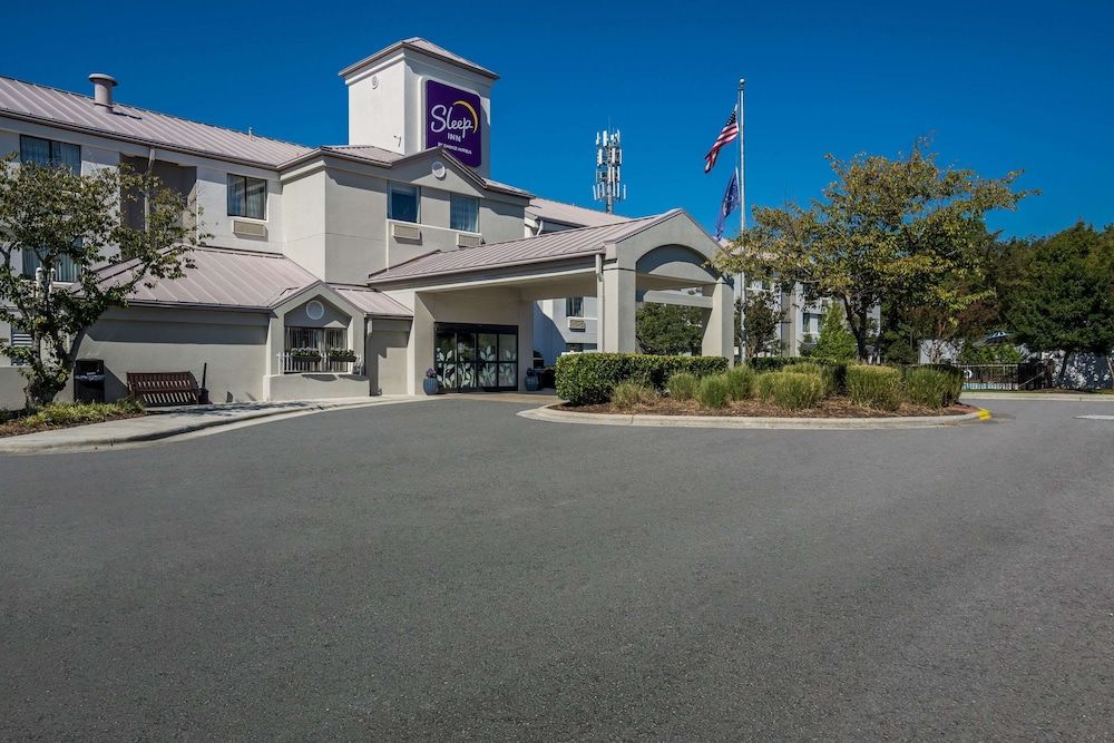 Sleep Inn 3 étoiles à Wilmington