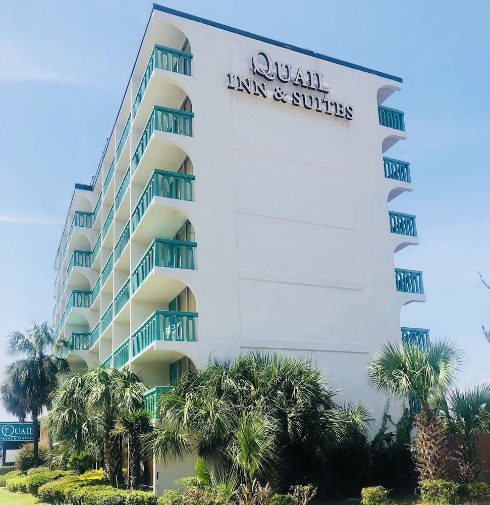 Quail Inn & Suites 3 estrellas en Myrtle Beach