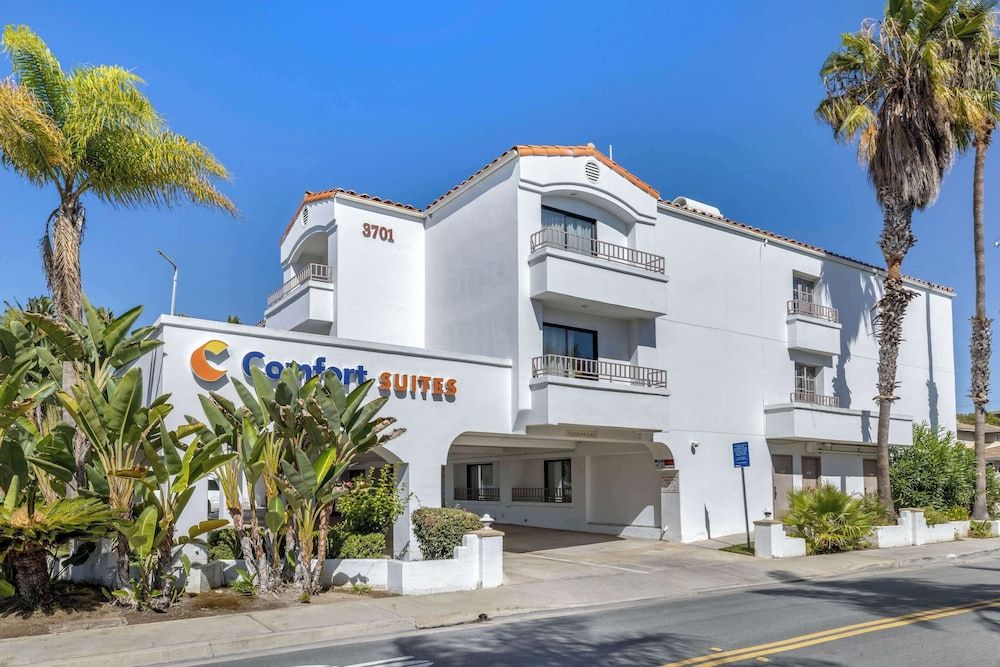 Comfort Suites San Clemente Beach 3 estrellas en San Clemente
