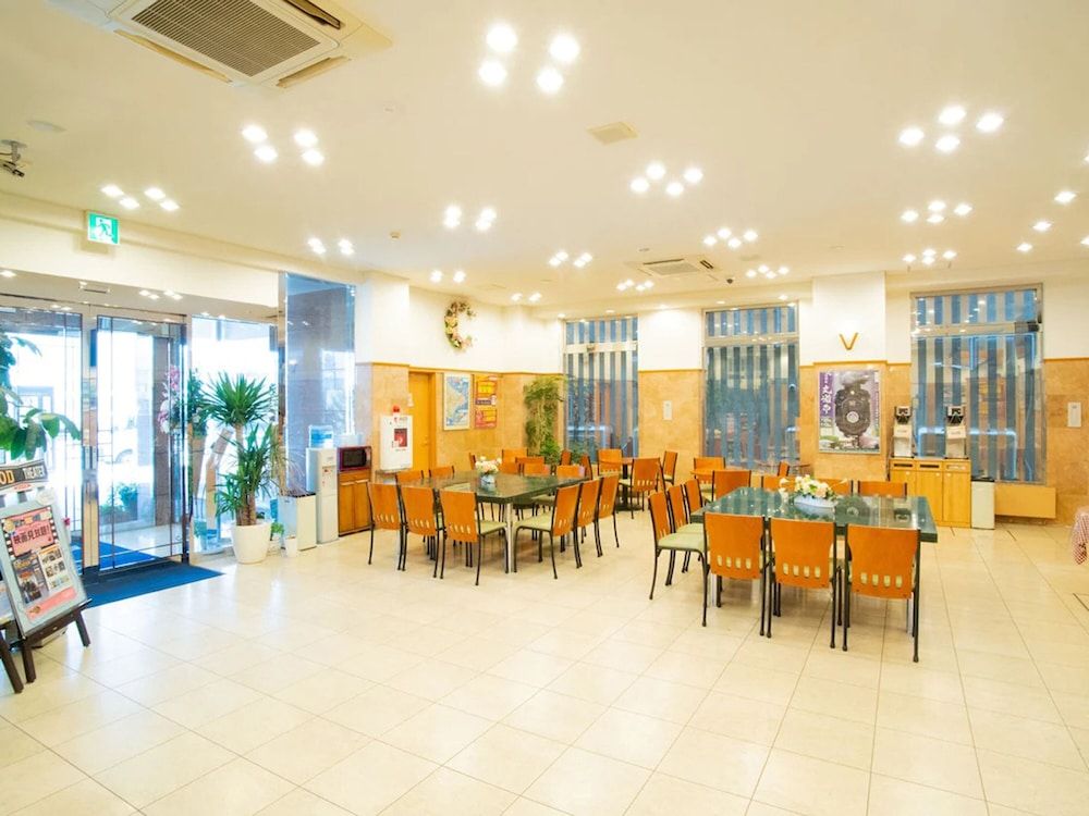Toyoko Inn Hokkaido Kitami Ekimae 2