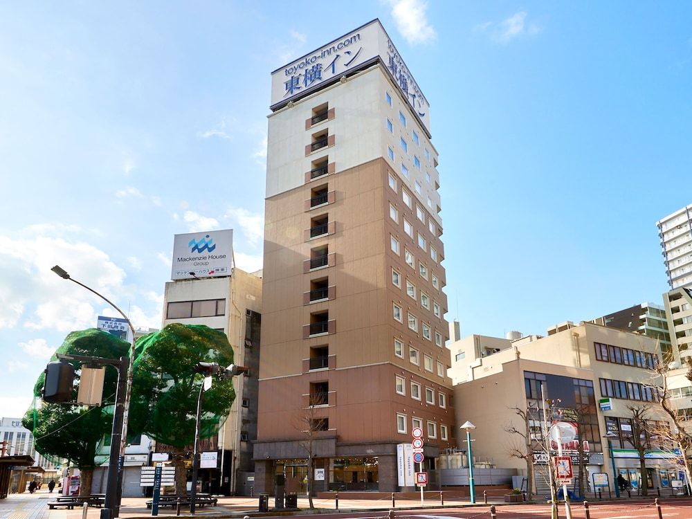Toyoko Inn Shonan Hiratsuka Station Kita 2 3 estrelas em Hiratsuka
