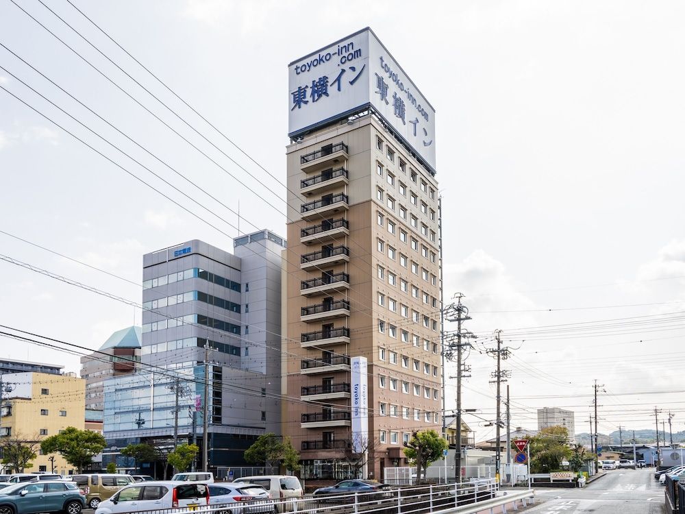 Toyoko Inn Kakegawa Station Shinkan Line Minami 3 estrelas em Kakegawa