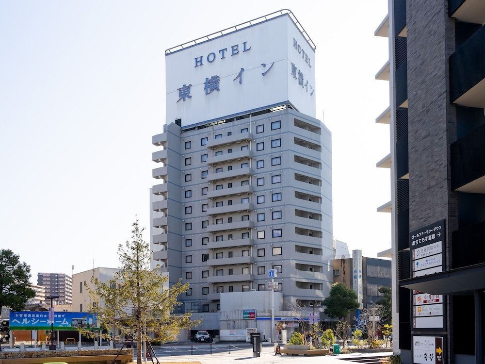 Toyoko Inn Kurashiki Station Minami 3 estrelas em Kurashiki
