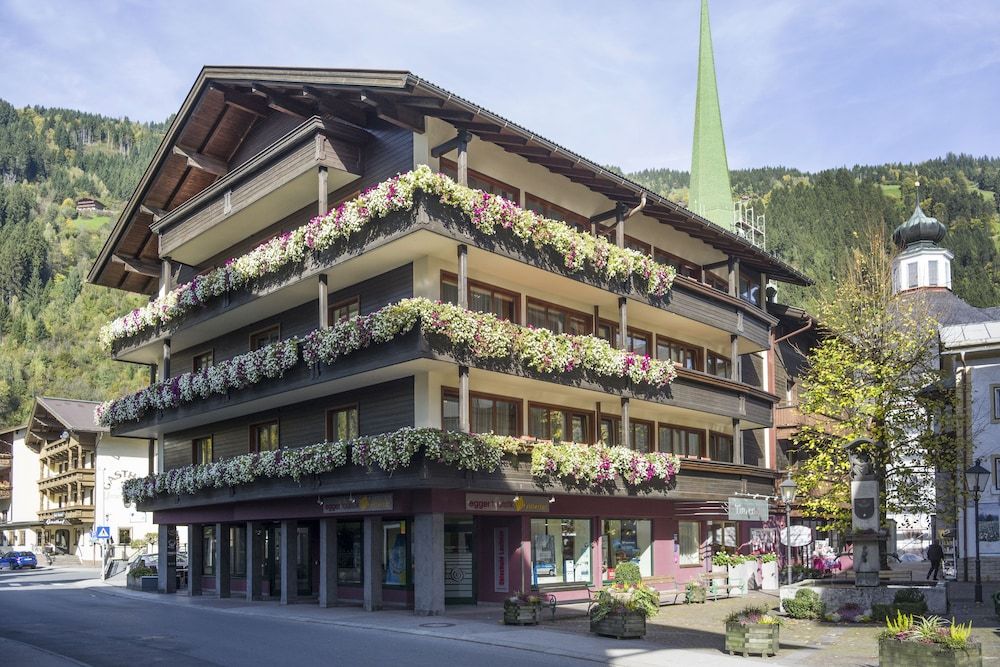 Lieblingsplatz Tirolerhof 4 estrelas em Zell am Ziller