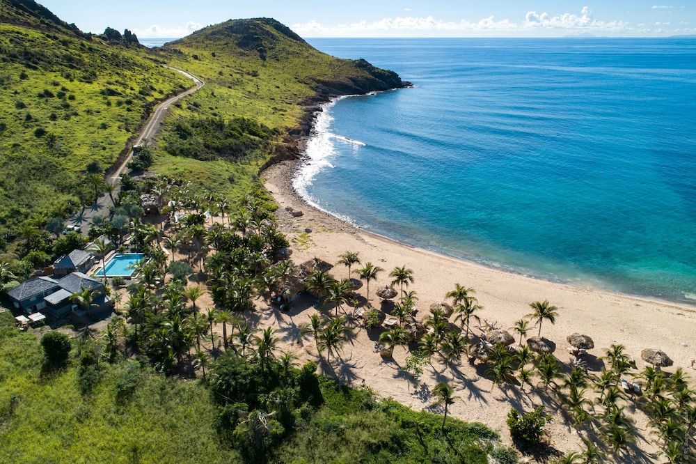 Le Toiny Hôtel & Beach Club 5 estrelas em Gustavia