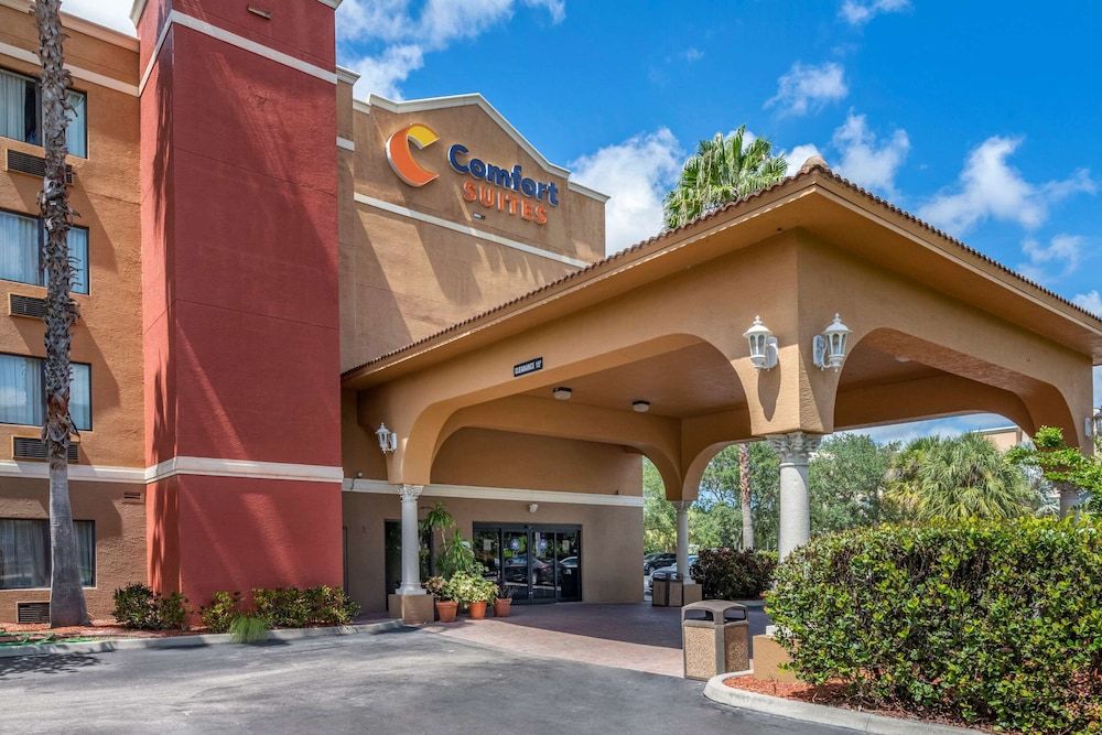 Comfort Suites Fort Pierce I-95 1