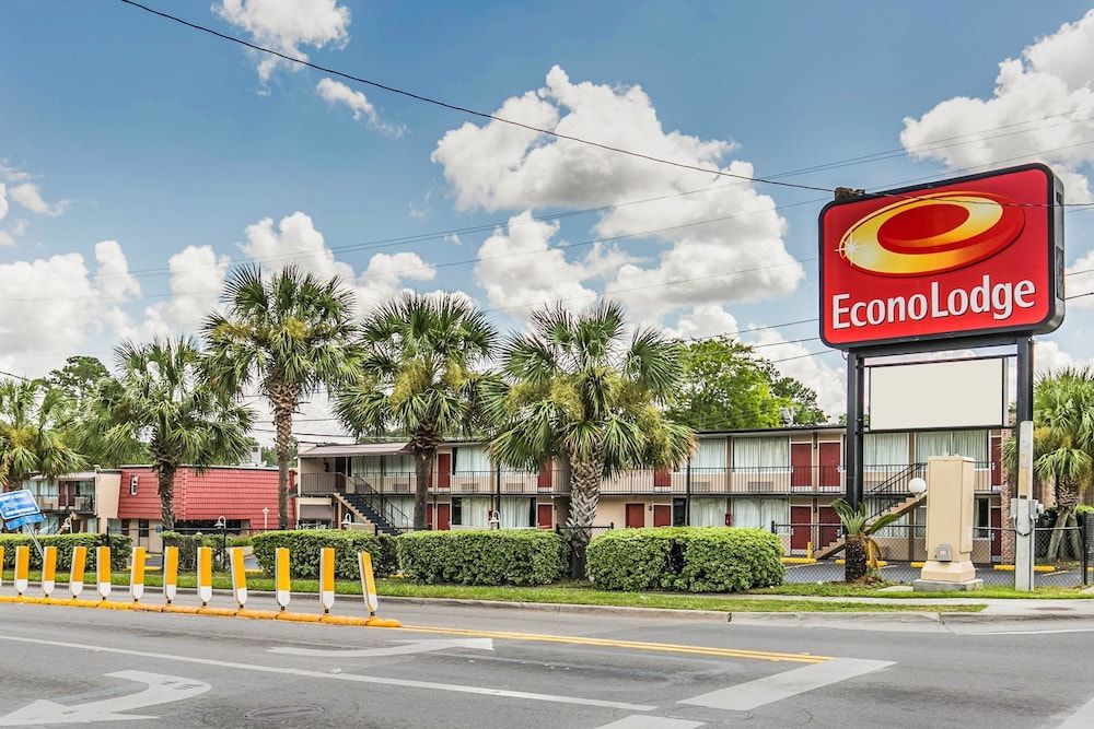 Econo Lodge North 2 estrellas en Tallahassee