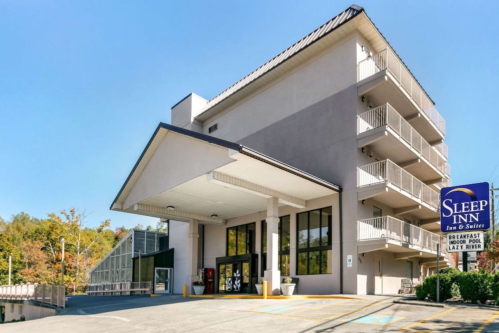 Sleep Inn & Suites near Sports World Blvd 3 étoiles à Gatlinburg