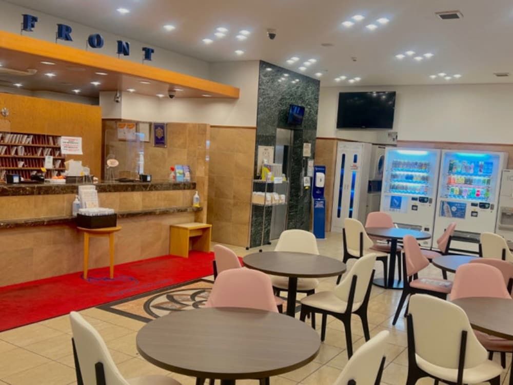 Toyoko Inn Ichinoseki Ekimae 2