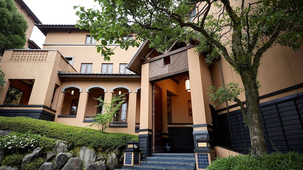 The Hamilton Ureshino 3 estrelas em Ureshino