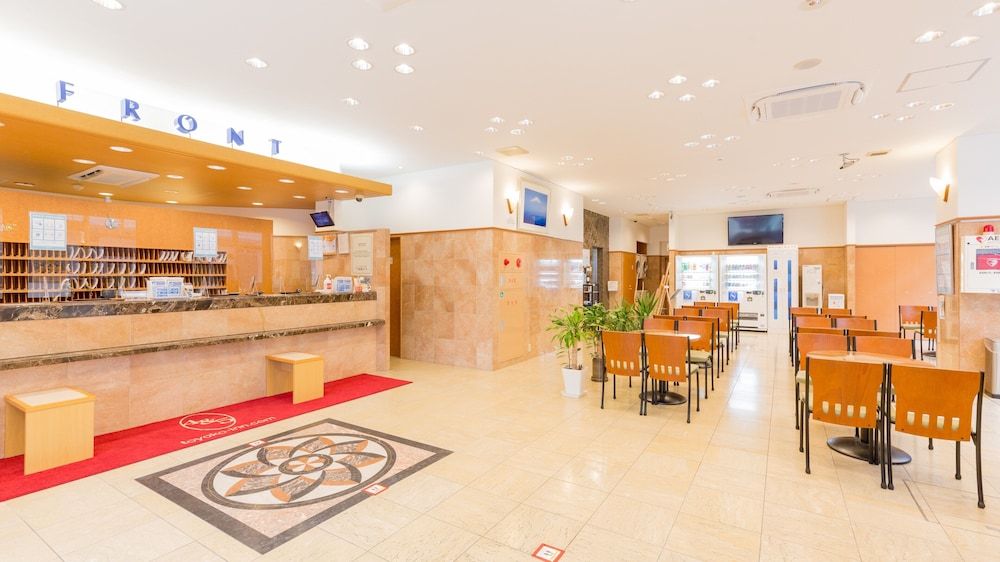 Toyoko Inn Yonago Ekimae 3