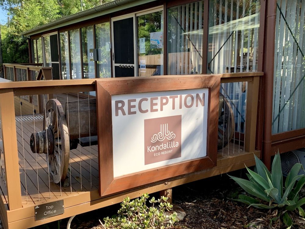 Kondalilla Eco Resort 2