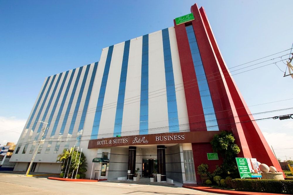 Bel Air Business Salamanca, Trademark by Wyndham 3 estrelas em Salamanca