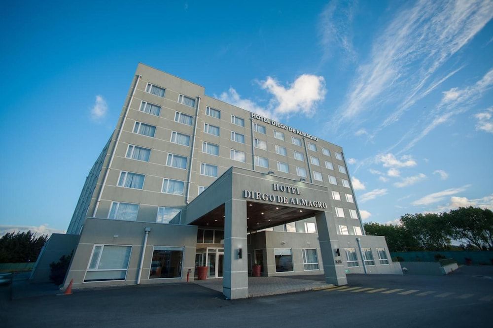 Diego Almagro Lomas Verdes 4 étoiles à Concepción