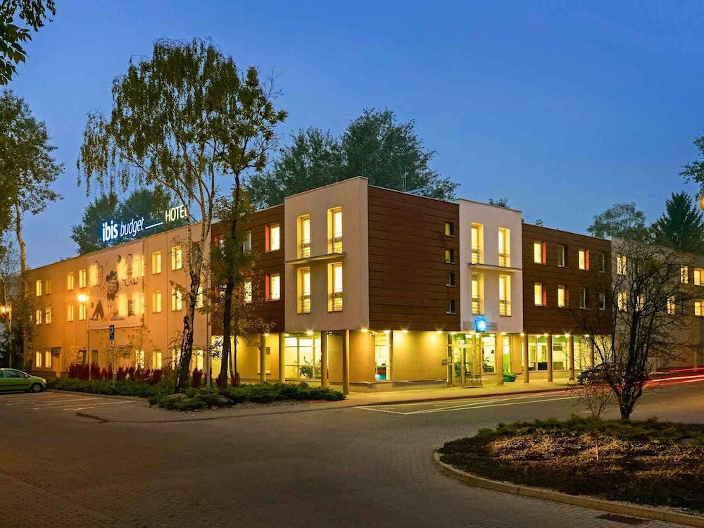 Ibis Budget Wroclaw Stadion 1 estrelas em Breslávia