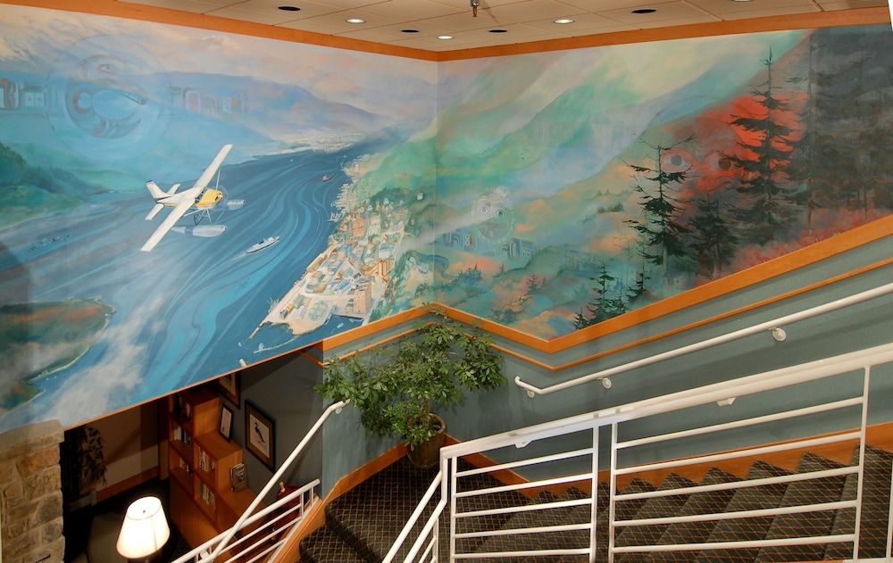 The Landing Hotel & Restaurant 2