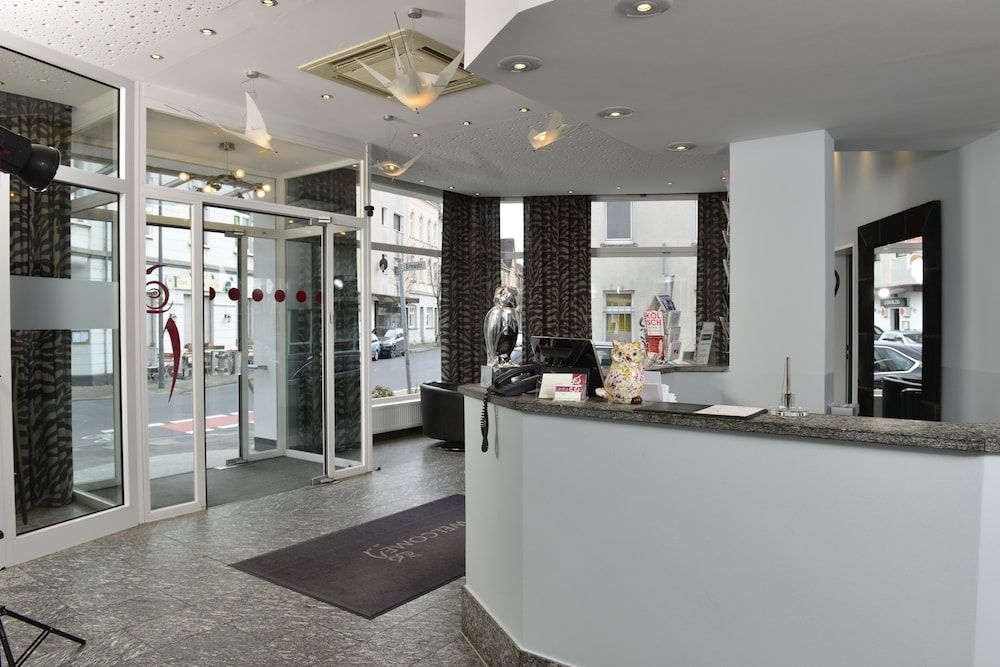 Hotel UHU Garni Köln 1
