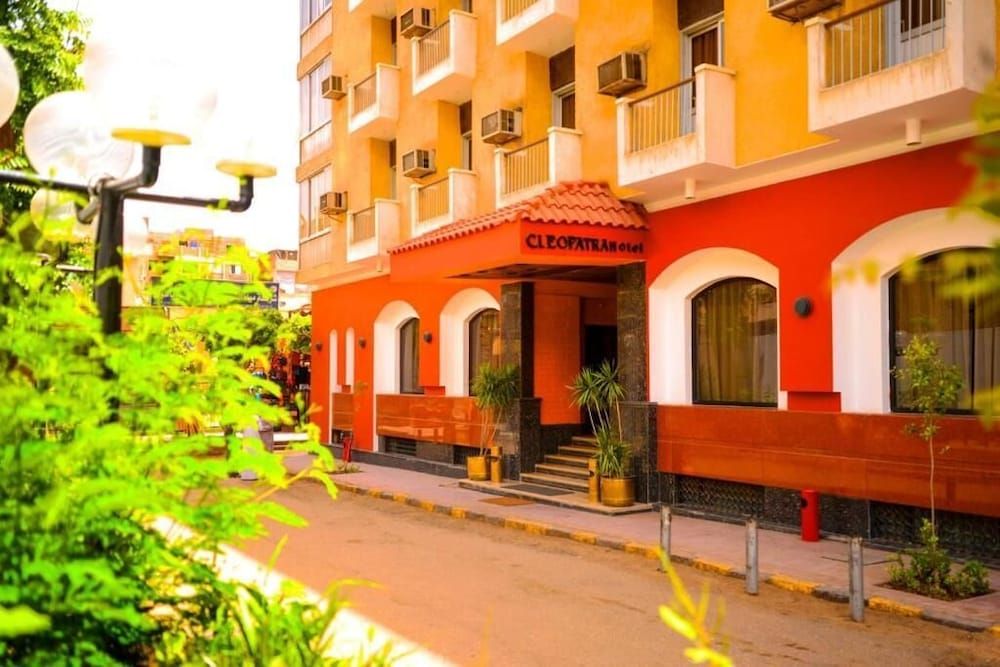 Cleopatra Hotel 3 étoiles à Assouan
