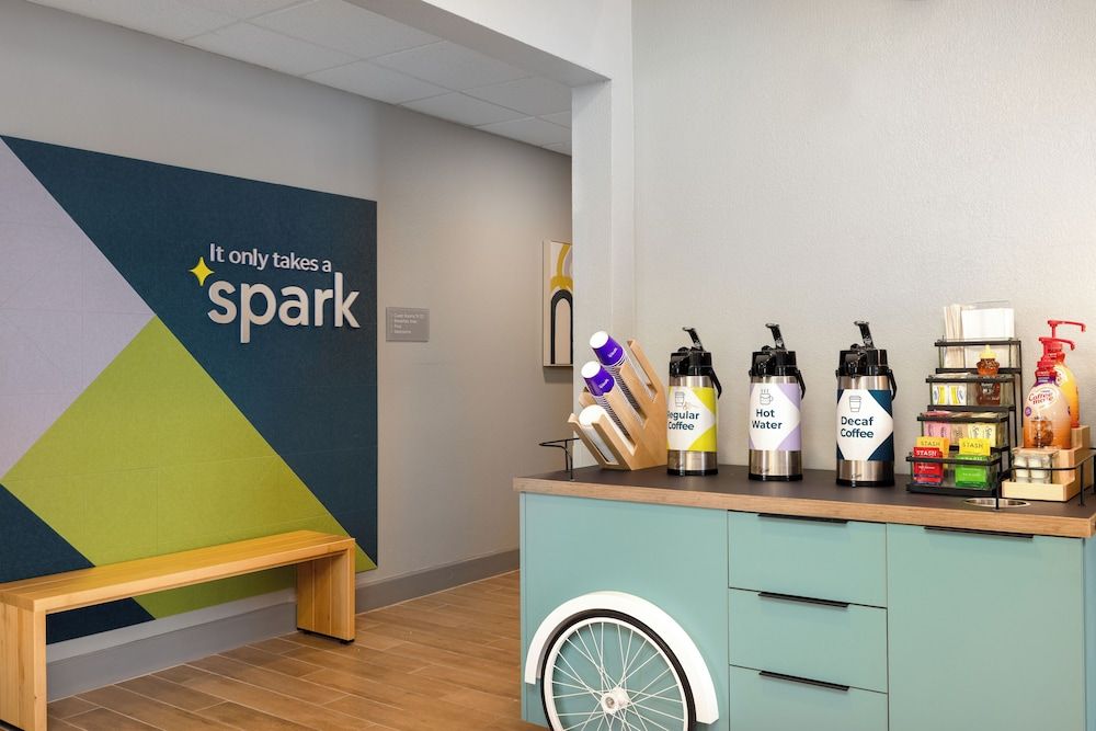 Spark by Hilton El Paso University 2