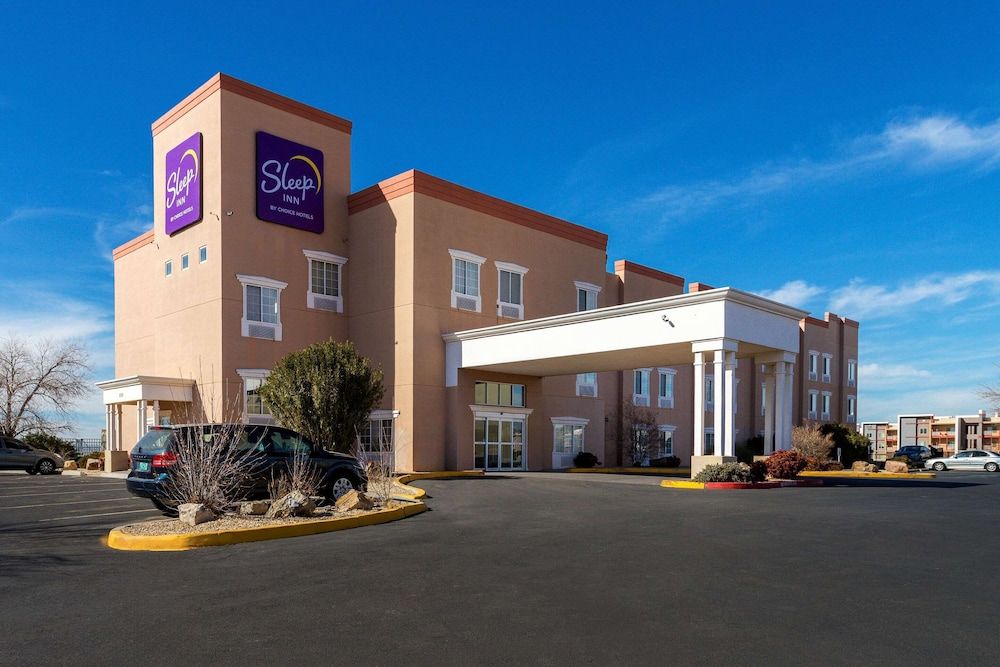 Sleep Inn University 2 estrelas em Las Cruces