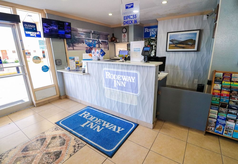 Rodeway Inn San Antonio Lackland AFB - SeaWorld 2 estrellas en San Antonio
