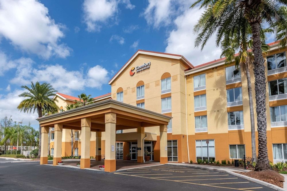 Comfort Inn & Suites Orlando North 3 estrellas en Sanford