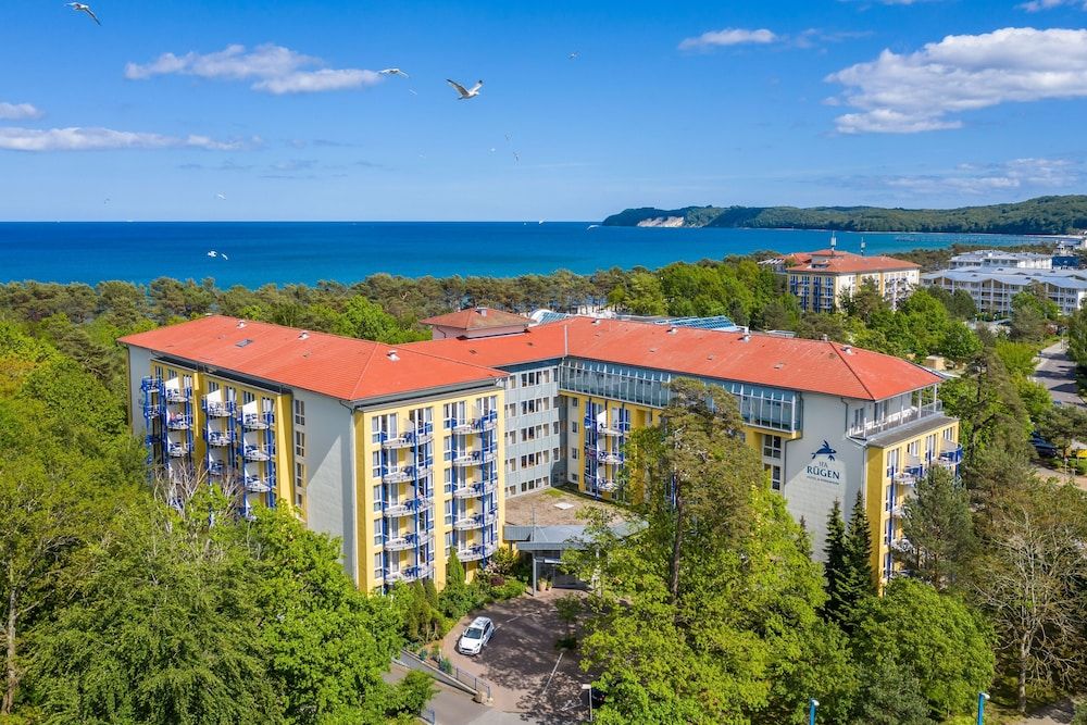 IFA Rügen Hotel & Ferienpark 3 stelle a Binz