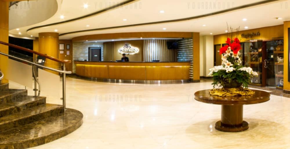 Grand Pasundan Convention Hotel 2
