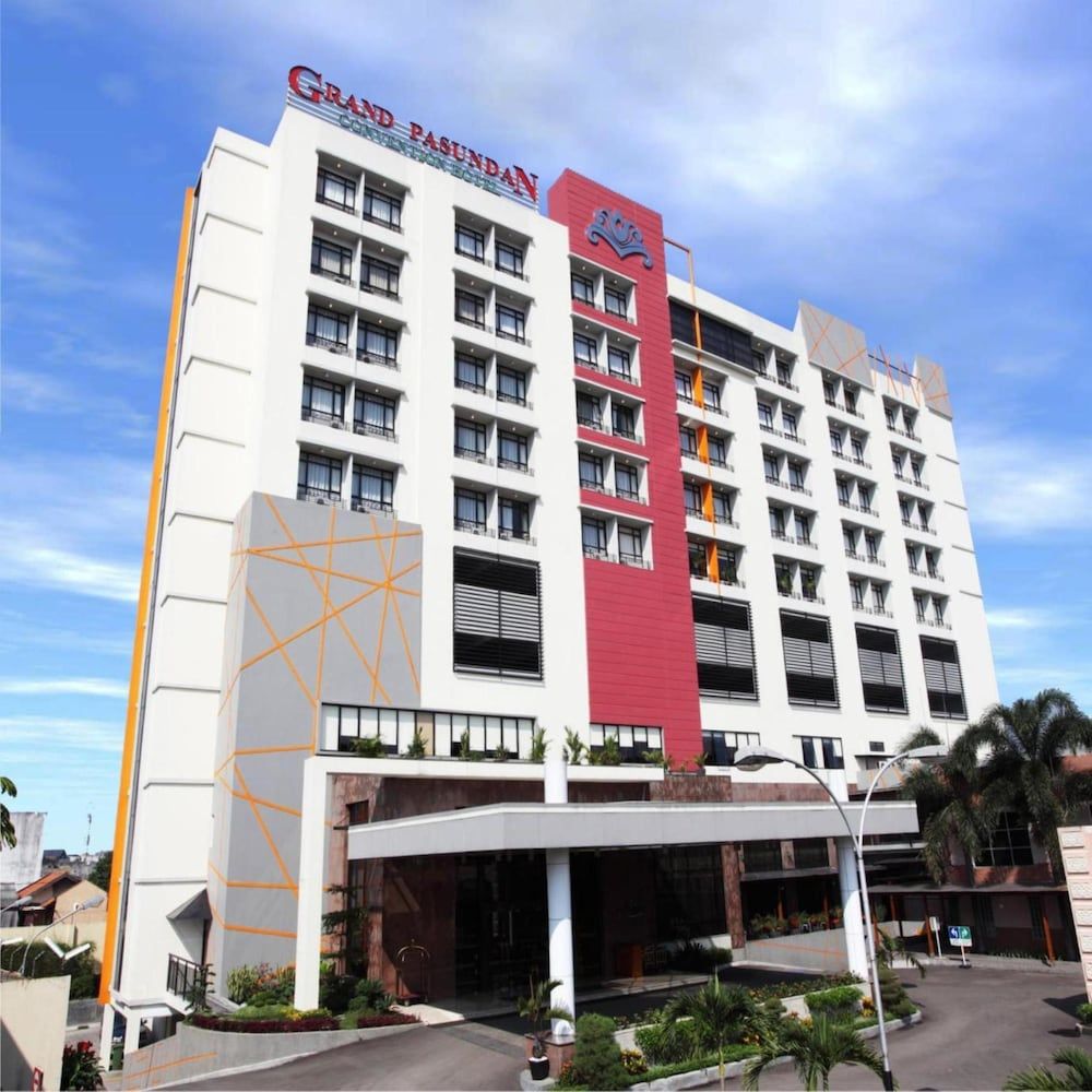 Grand Pasundan Convention Hotel 1