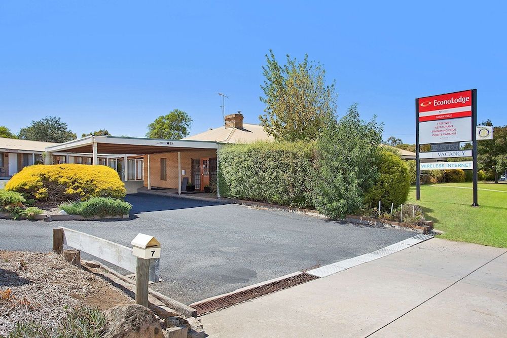Goldfields Motel Stawell 3.5 estrelas em Stawell