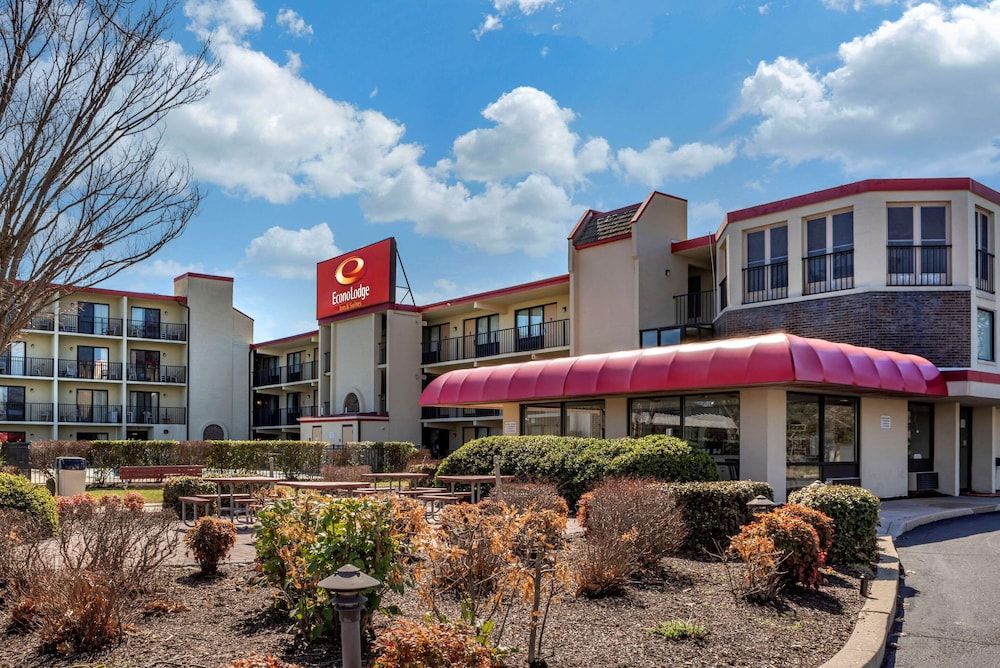 Econo Lodge Inn & Suites Rehoboth Beach 2 estrelas em Rehoboth Beach