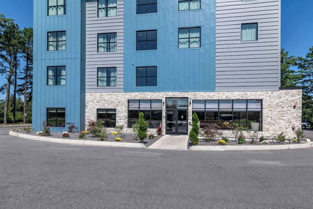 Casco Bay Hotel Portland Airport - Maine Mall, Ascend Hotel Collection 2 estrelas em South Portland