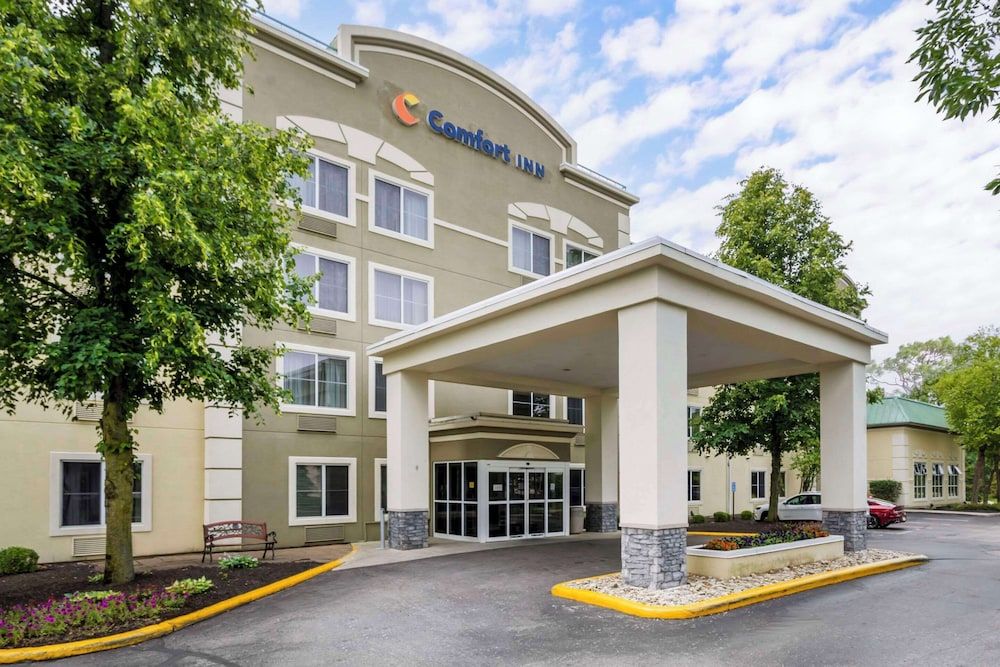 Comfort Inn North/Polaris 2 estrellas en Columbus