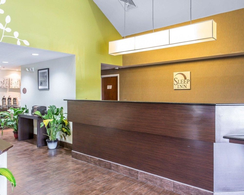 Sleep Inn Columbia 2