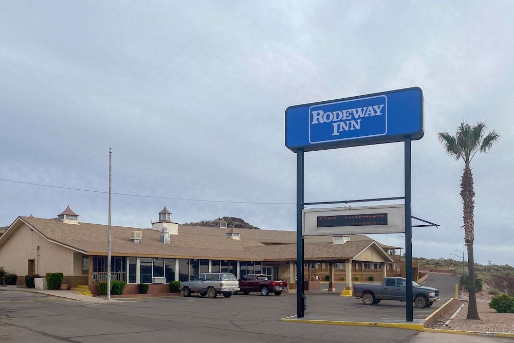 Rodeway Inn Kingman Route 66 2 étoiles à Kingman