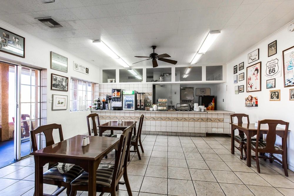 Rodeway Inn Kingman Route 66 2