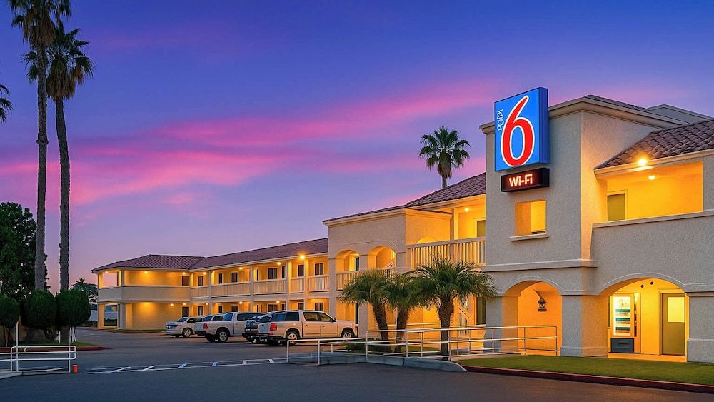 Motel 6 Carlsbad, CA Beach 2 stelle a Carlsbad