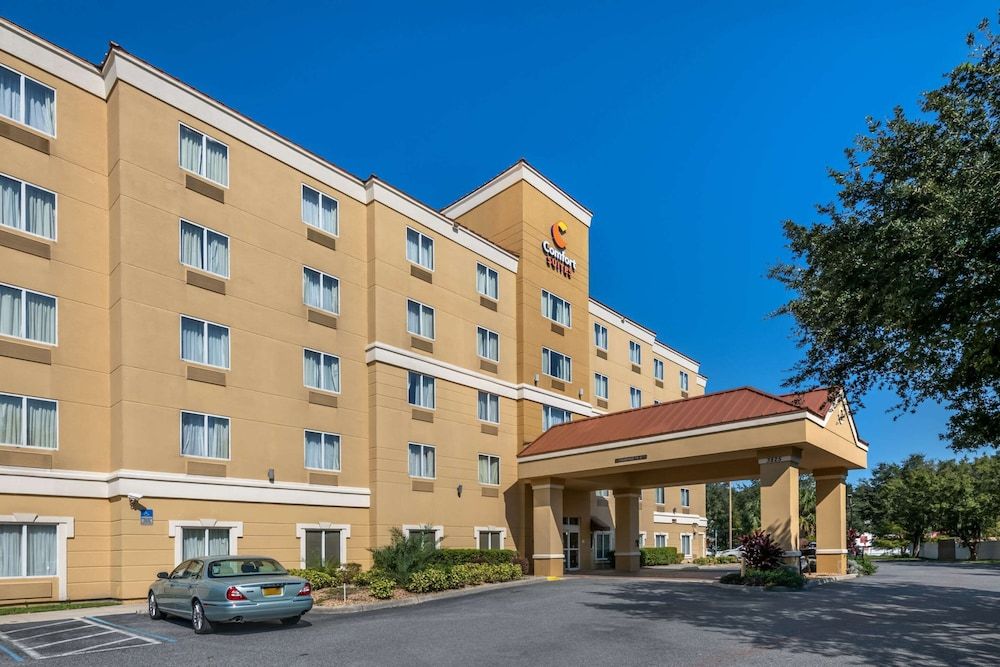 Comfort Suites Ocala North 1