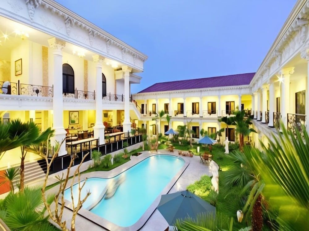 The GRAND PALACE Hotel - YOGYAKARTA 1
