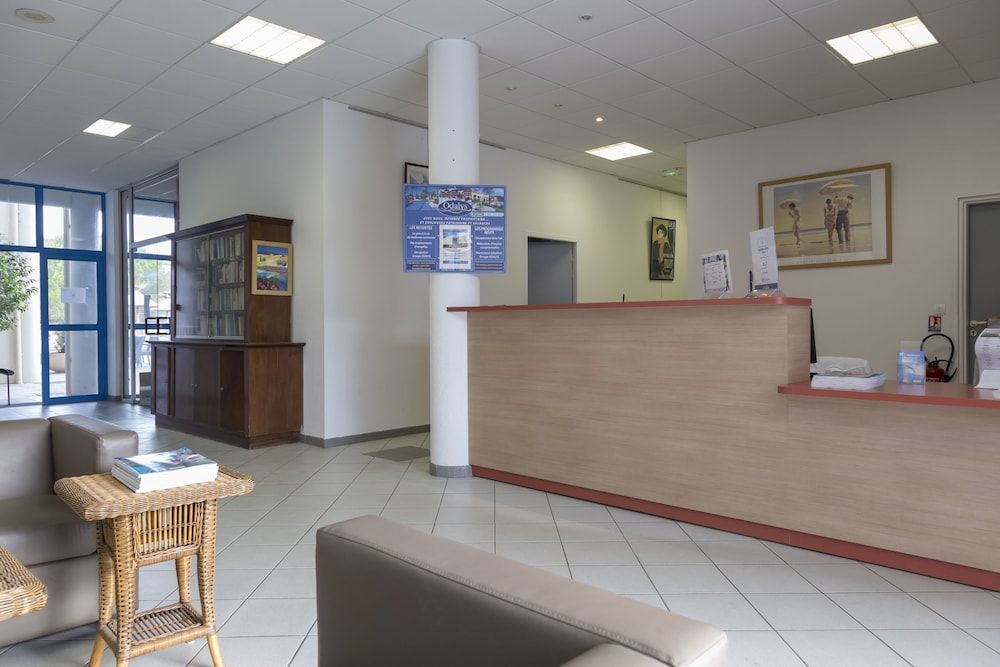 Odalys Residence du port 2