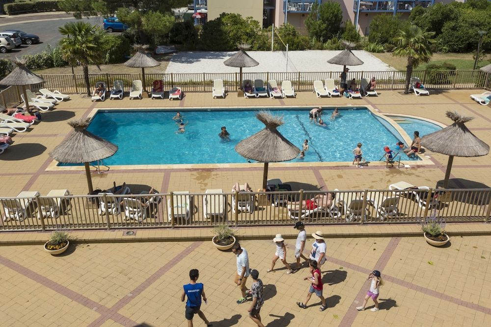 Odalys Residence du port 3 estrelas em Hourtin