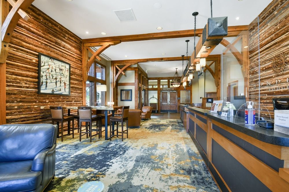 Sundial Lodge by Park City - Canyons Village 3