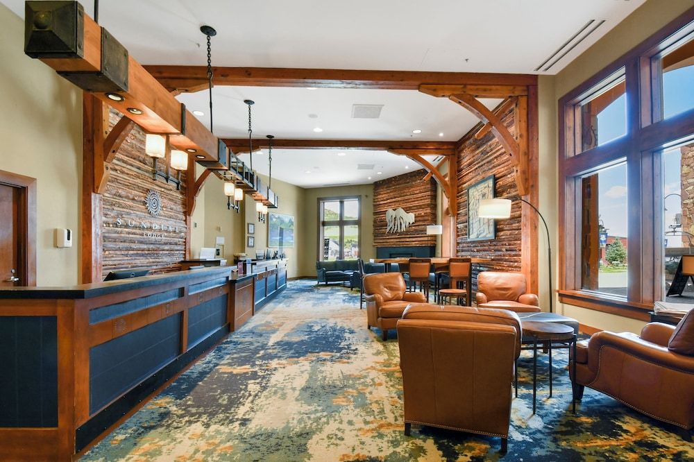 Sundial Lodge by Park City - Canyons Village 2