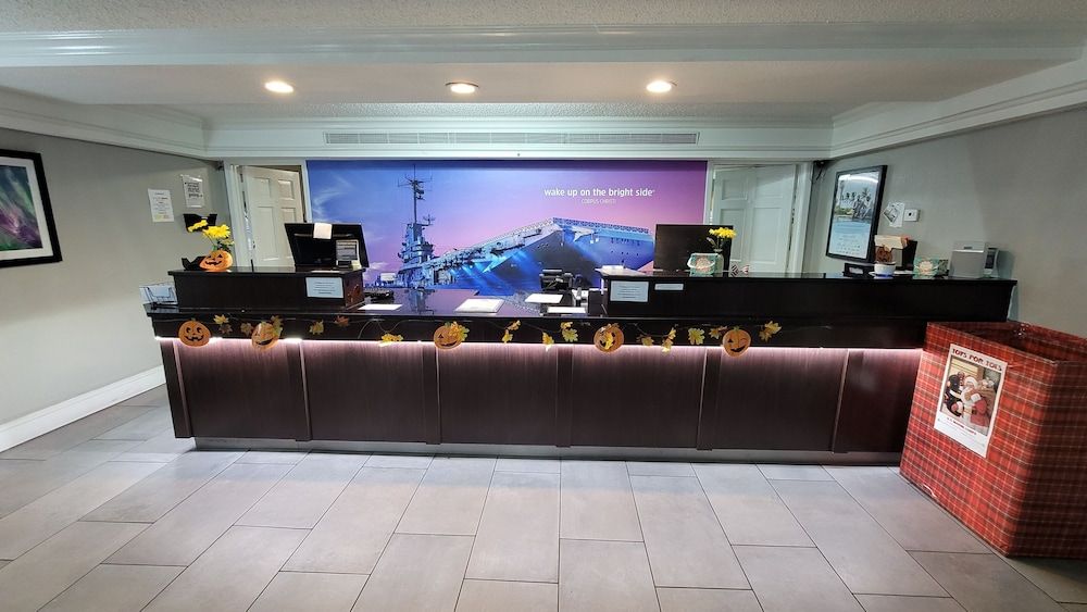 Palm Bliss Hotel Corpus Christi South 2