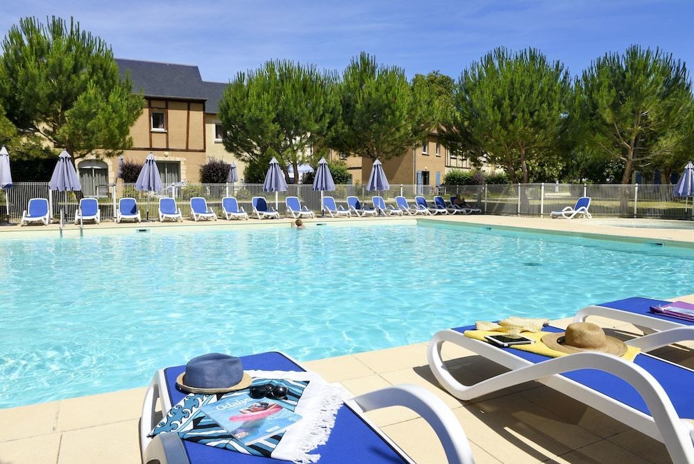 Résidence Odalys Le Hameau du Moulin 3 estrelas em Montignac