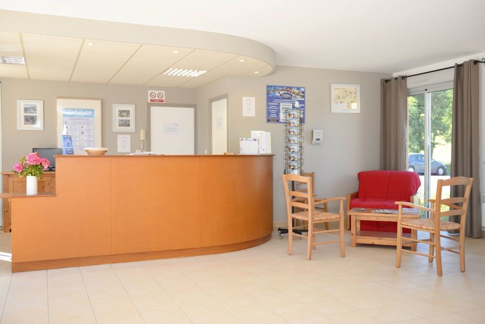 Résidence Odalys Le Hameau du Moulin 2