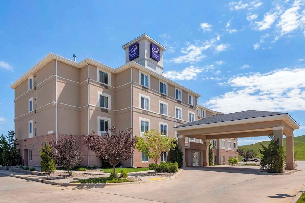 Sleep Inn And Suites Rapid City 1