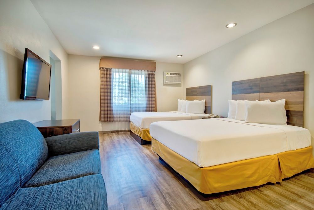 Studio 6 Rosemead, CA – Pasadena 3
