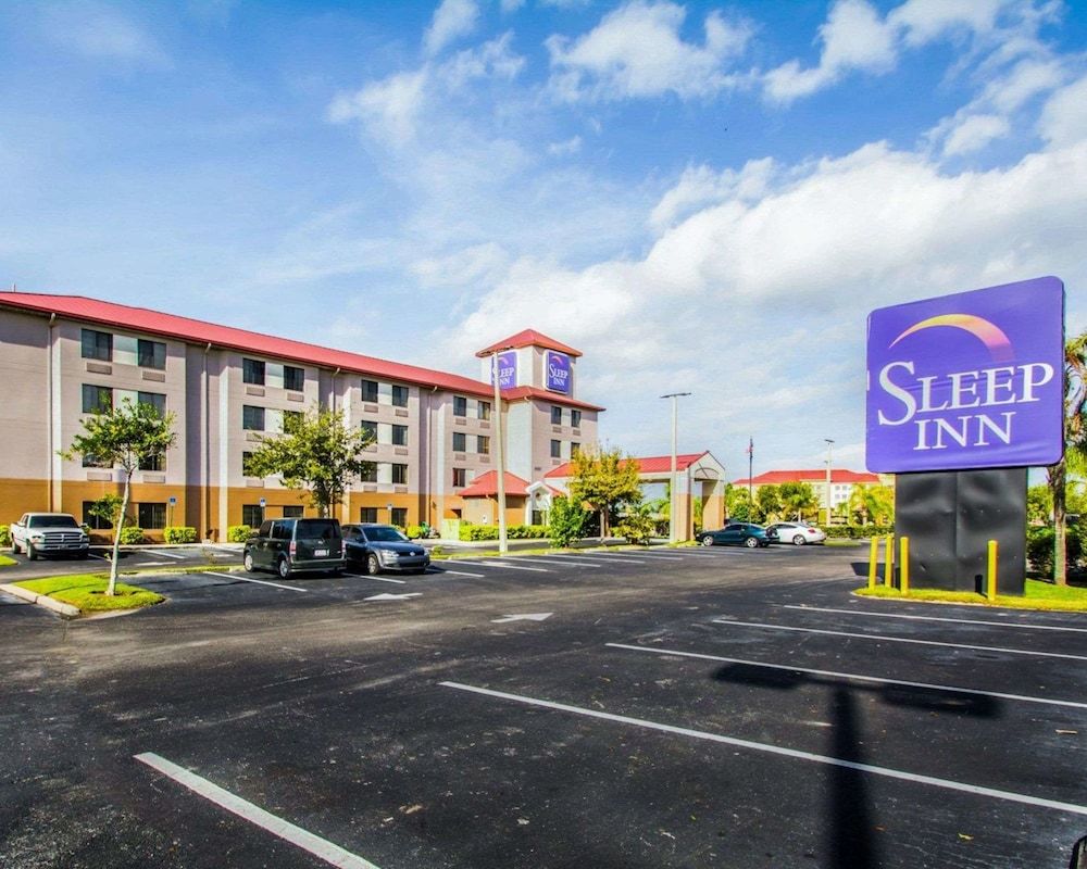 Sleep Inn Fort Pierce I-95 1