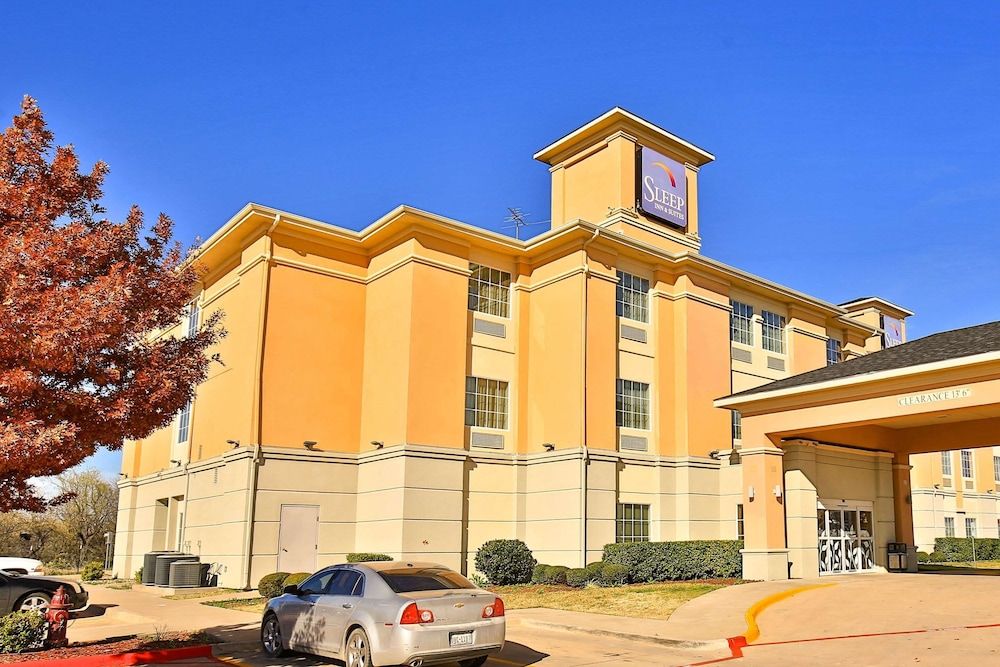 Sleep Inn & Suites 3 estrelas em Abilene